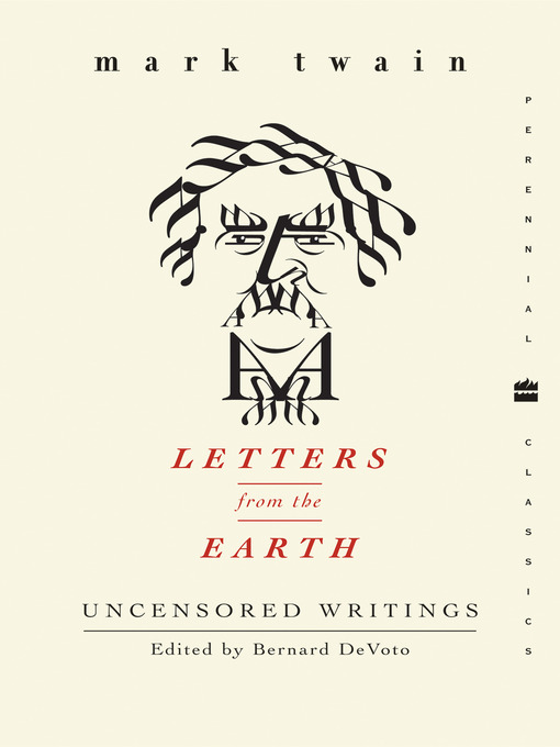 Title details for Letters from the Earth by Mark Twain - Available